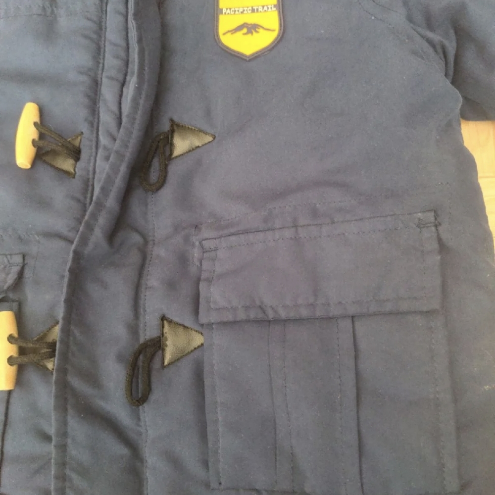 Baby boy jacket - Picture 7 of 8